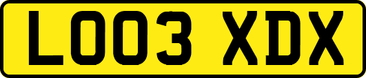 LO03XDX
