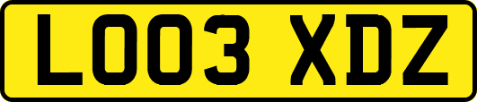 LO03XDZ