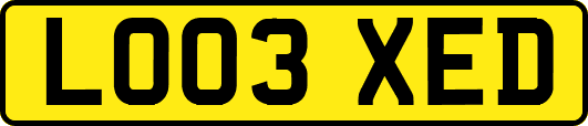LO03XED