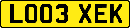 LO03XEK
