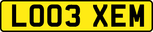 LO03XEM