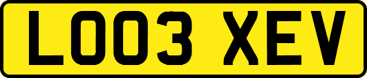 LO03XEV