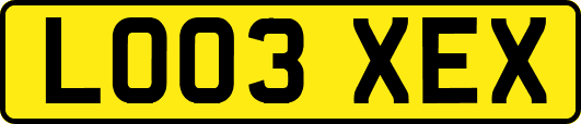 LO03XEX