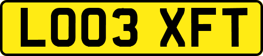 LO03XFT