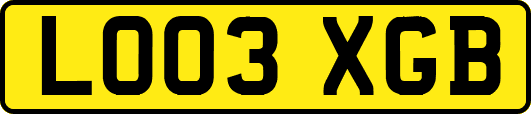 LO03XGB