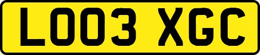 LO03XGC