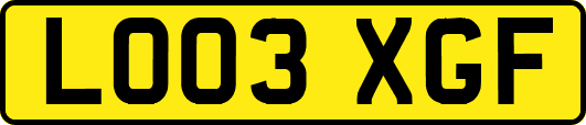LO03XGF