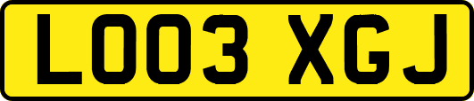 LO03XGJ