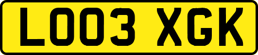 LO03XGK