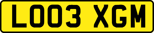 LO03XGM
