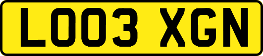 LO03XGN