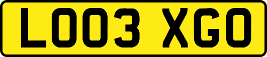 LO03XGO