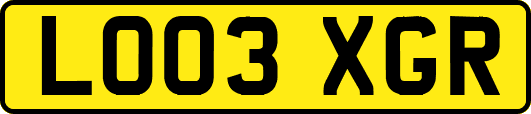 LO03XGR