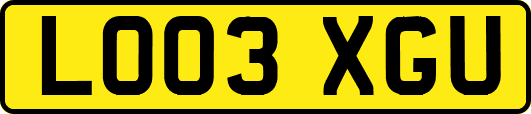 LO03XGU