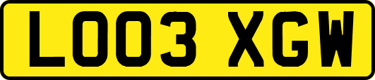 LO03XGW