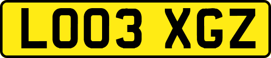 LO03XGZ