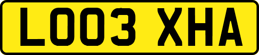 LO03XHA