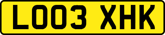 LO03XHK