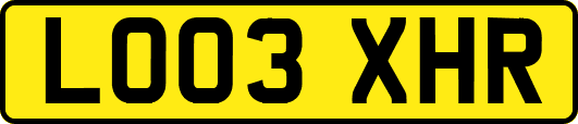 LO03XHR
