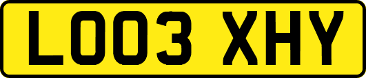 LO03XHY