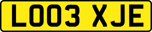 LO03XJE