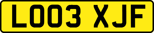 LO03XJF