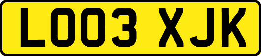 LO03XJK