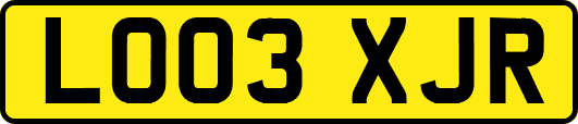 LO03XJR