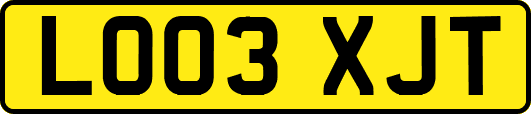 LO03XJT