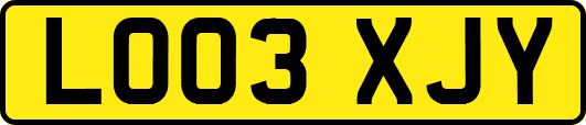 LO03XJY