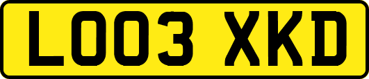 LO03XKD