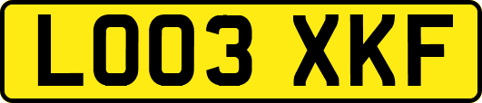 LO03XKF