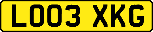 LO03XKG