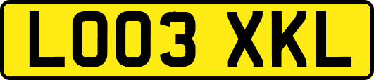 LO03XKL