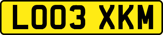 LO03XKM