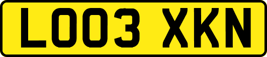LO03XKN