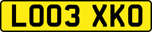 LO03XKO