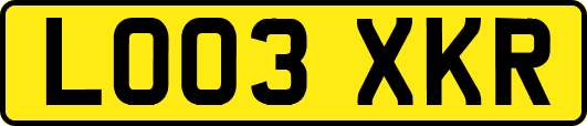 LO03XKR