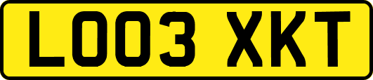 LO03XKT