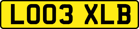LO03XLB