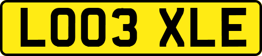 LO03XLE