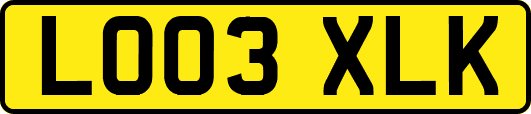 LO03XLK