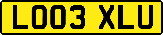 LO03XLU