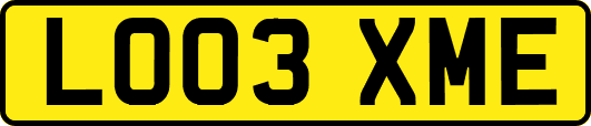LO03XME