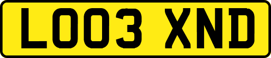LO03XND