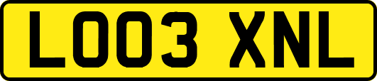 LO03XNL