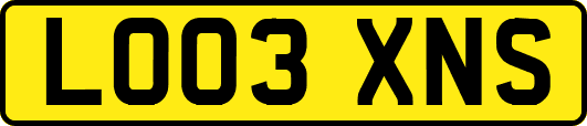 LO03XNS