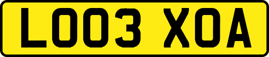 LO03XOA
