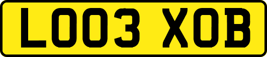 LO03XOB