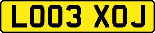 LO03XOJ